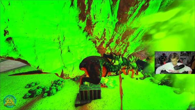 НАШЁЛ ТОГО КТО НАС РЕЙДИЛ! ФИНАЛ ВЫЖИВАНИЯ на МОДЕ "SUPREME" в ARK. Delta SUPREME x10 PvP смотреть онлайн