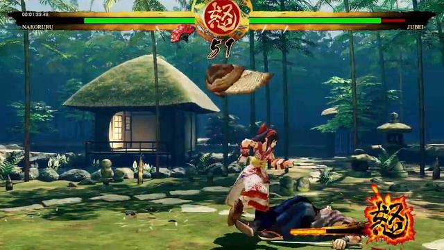 Samurai Showdown (2019) - Game A Day (2022.08.28)