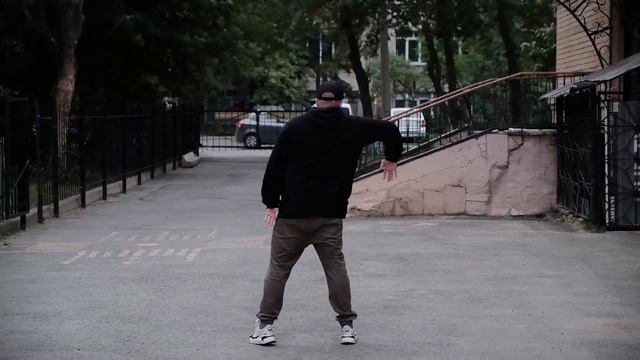 Popping для начинающих