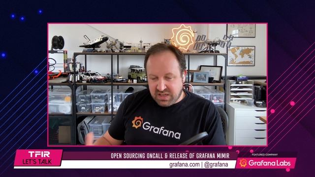 Grafana Open Sources OnCall, Releases Grafana Mimir смотреть онлайн