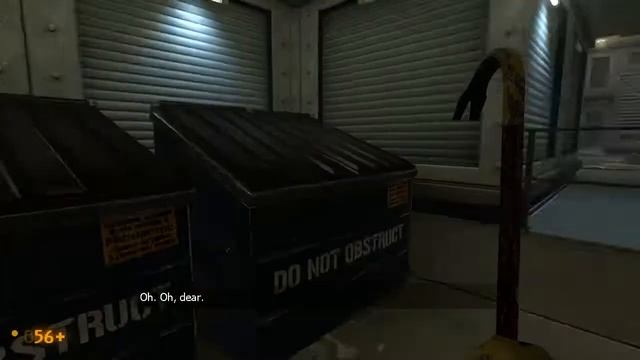 Black Mesa #2 Пистолет смотреть онлайн