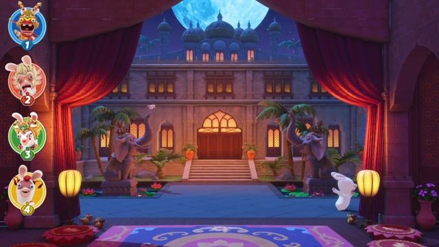 Rabbids: Party of Legends Gameplay | All Mini Games ACT 4 смотреть онлайн