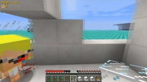 ?ШЕДИ И НУБИК ПЕРЕЖИЛИ ЦУНАМИ ИЗ АЛМАЗОВ НА ПЛОТУ В МАЙНКРАФТ 100% ТРОЛЛИНГ ЛОВУШКА MINECRAFT