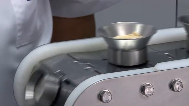 Машины для производства тарталеток Ferneto смотреть онлайн