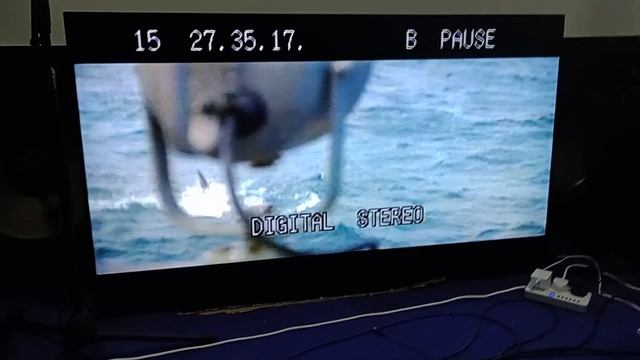 Laserdisc Jaws? Unboxing Testing Lucasfilm Ltd THX Sound System