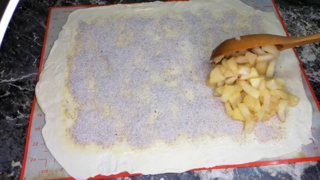 Как приготовить яблочный штрудель смотреть онлайн