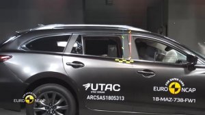 Краш-тест: самые безопасные семейные авто 2018 / Crash-test: Safest Family Cars 2018 EuroNCAP