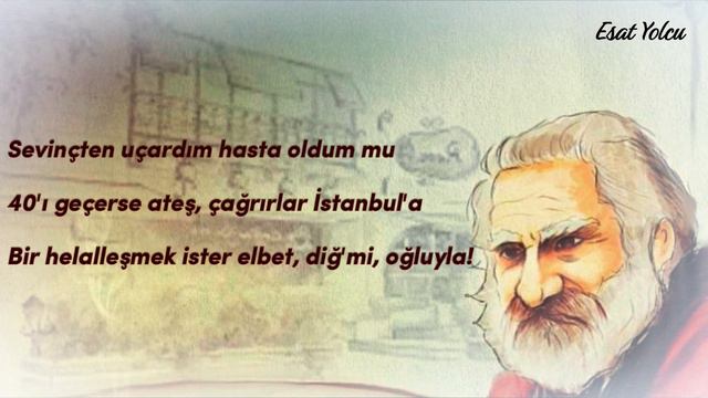 Ben Hayatta En Çok Babamı Sevdim - Can Yücel смотреть онлайн