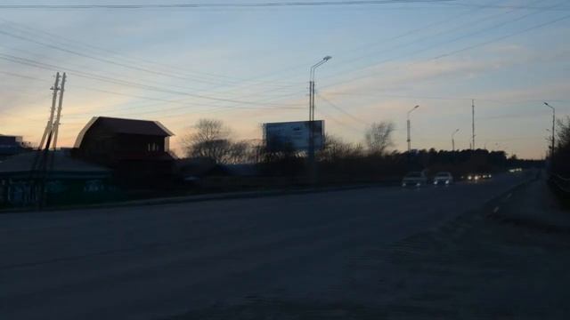 Шадринск Shadrinsk Timelapse смотреть онлайн