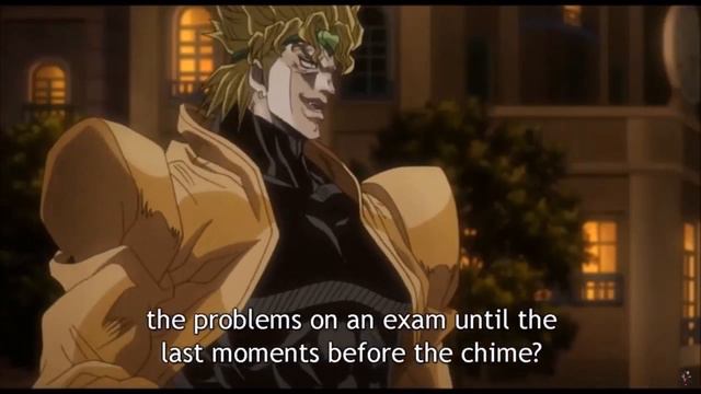 Pop Cat approaches DIO | JOJO MEME смотреть онлайн