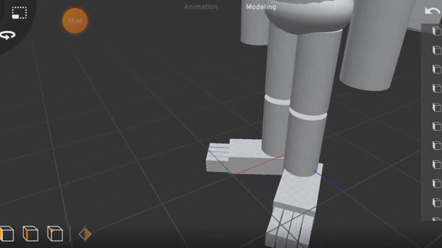 делаю свою модель в prisma 3D смотреть онлайн