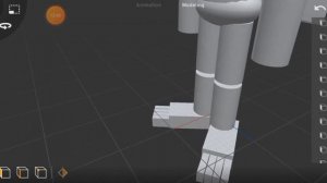 делаю свою модель в prisma 3D