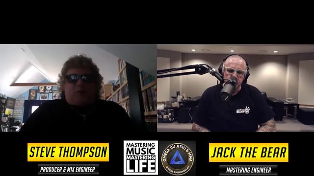 MMML 80 Steve Thompson