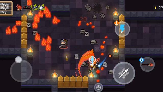 「元气骑士」我在元气骑士做出了一只胡桃 смотреть онлайн