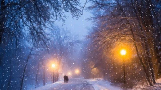 ❄️ Снег ❄️ Ирина Билык ❄️ Remix ❄️ Почему так жесток снег ❄️ смотреть онлайн