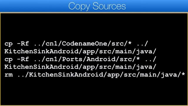 Hacking the Codename One Source Code Part IV смотреть онлайн
