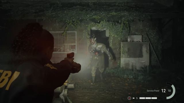 Alan Wake 2 Saga Anderson Official 4K Gameplay смотреть онлайн