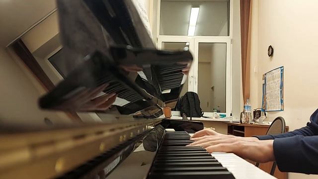 Sergei Rachmaninoff- Lilacs смотреть онлайн