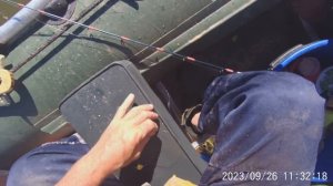 Рыбалка и отдых в Харабали сентябрь 2023