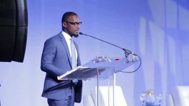 Announcement of the 2018 James Tyree Award Winner смотреть онлайн