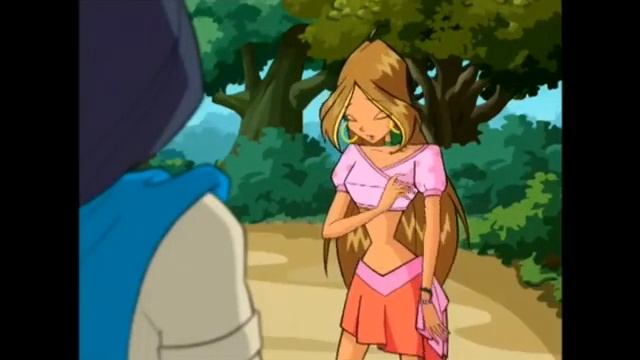 Флора признается в любви гелии смотреть онлайн