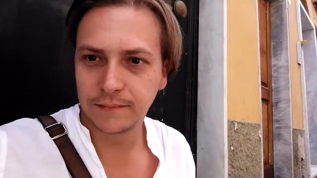 Vogabondo's trip - фокачча с песто 020 смотреть онлайн