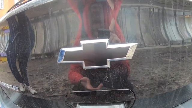 Антихром виниловой плёнкой спустя 6 месяцев смотреть онлайн