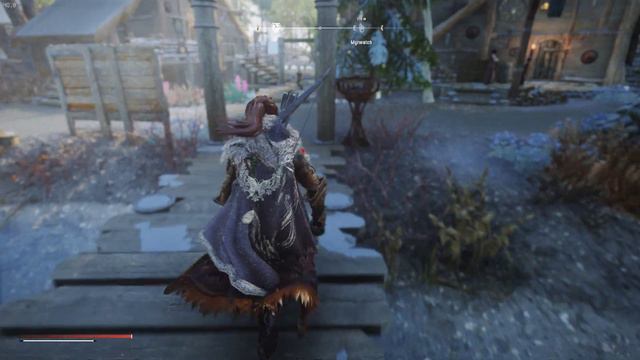 Skyrim 2023, Next Gen Interface смотреть онлайн