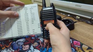 пособие как соединить рации Baofeng uv-82 и Baofeng 888s