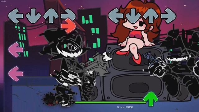 Corruption glitch BF + PICO смотреть онлайн