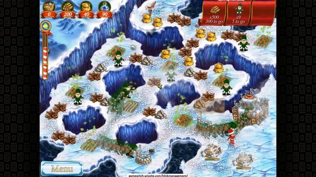 New Yankee 3 - In Santa's Service Level 47 смотреть онлайн