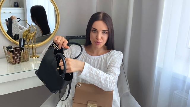 Базовый гардероб на начало осени.Часть 2. Обувь, сумки, аксессуары, украшения. Мои мастхэвы на осен