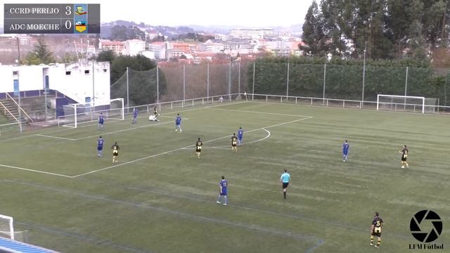 Segunda Autonómica | CCRD Perlio 7-0 ADC Moeche | Jornada 4 смотреть онлайн