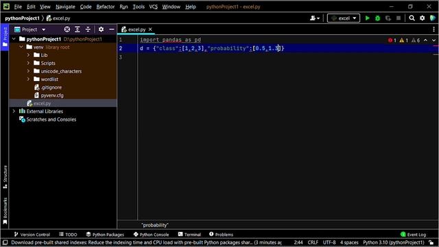 How To Create CSV Excel File In Python Using Pandas Package смотреть онлайн