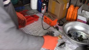 Карбюратор китайской 150 ки секреты и обслуживание