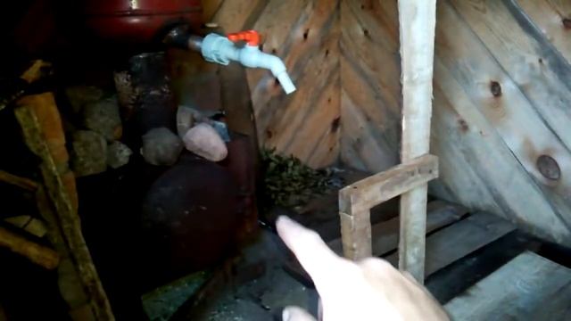 Каркасно щитовая баня часть 8 смотреть онлайн