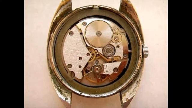 Часы Восток останавливаются. Обзор. смотреть онлайн