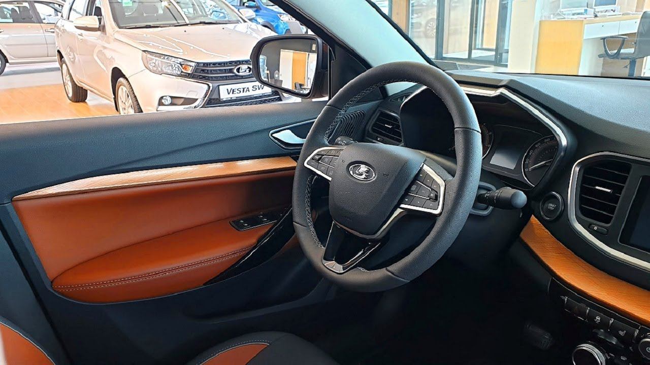 ТЫ КУПИШЬ НОВУЮ ВЕСТА NG,ЧЕМ Б/У ВЕСТУ!?? НО ЕСТЬ НЮАНС! Lada Vesta NG (обзор, мотор, безопасность) смотреть онлайн