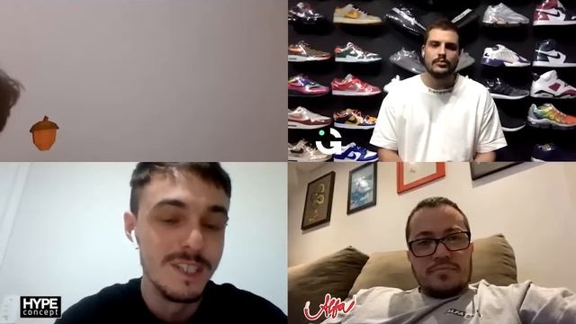 O IMPACTO DO CORONA VIRUS NO MERCADO DE RESELL | THE GAME TALKS #2 смотреть онлайн