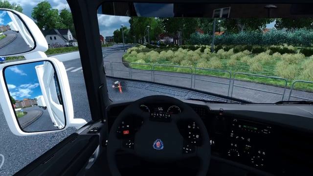 ETS 2 #679 Scarico difficile смотреть онлайн