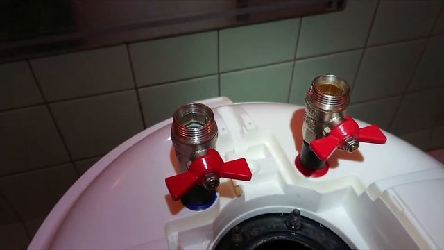 ДОМ-4 / Термосмеситель под бойлером смотреть онлайн