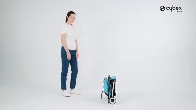 CYBEX ORFEO Buggy - perfekter Reisebegleiter смотреть онлайн