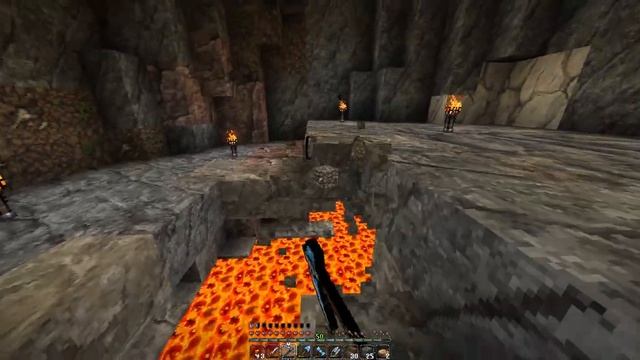 Mine Entrance & Packer Exterior - Episode 11 | Better than Wolves | Minecraft Total Conversion смотреть онлайн