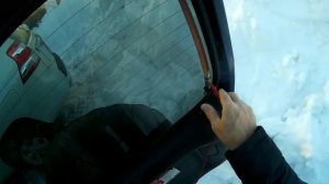 Обогрев заднего стекла. Ничего не работает!