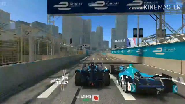 ПРОХОЖДЕНИЕ REAL RACING 3!1 ЧАСТЬ[АВТОСПОРТ] смотреть онлайн