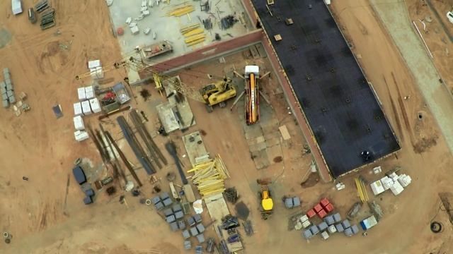 Монтаж инженерных коммуникаций дата-центра beCloud смотреть онлайн