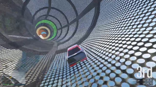 GTA 5 Online SASS really intense race and crazy finish смотреть онлайн