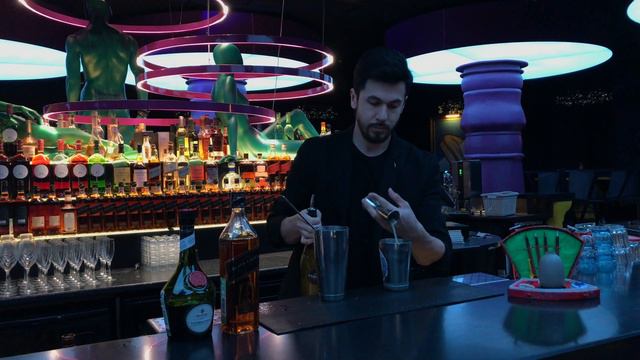 Сергеев Эдуард THE MODS BAR смотреть онлайн
