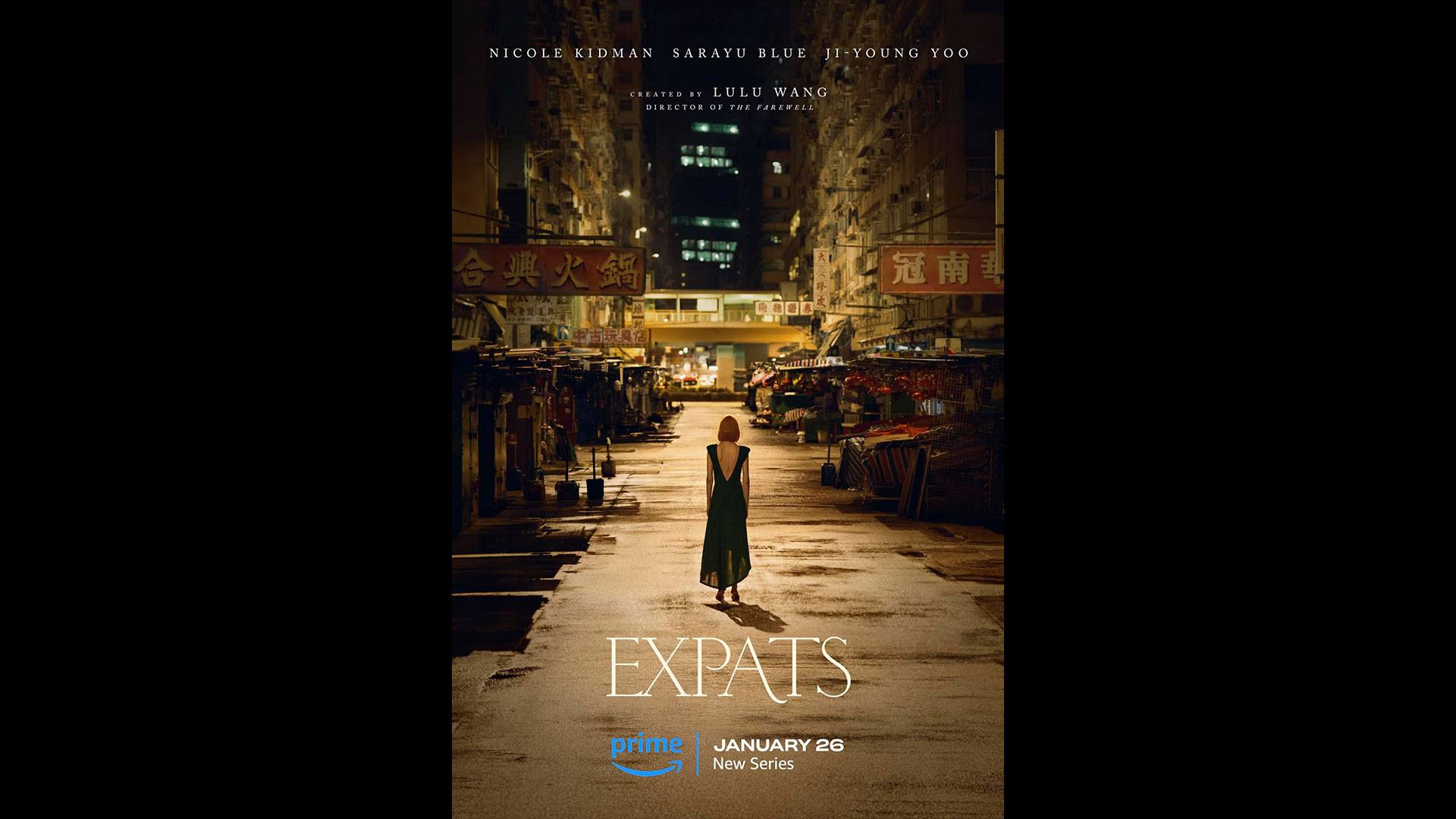 Экспаты Русский трейлер мини-сериала смотреть онлайн