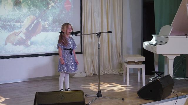 Шишкина Василина "Что такое снеженика?" смотреть онлайн